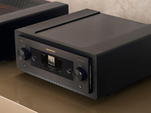 Marantz Link 10n Black