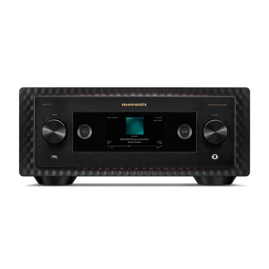 Marantz Link 10n Black