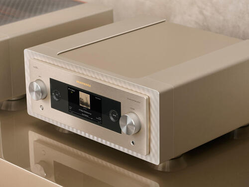 Marantz Link 10n Champagne