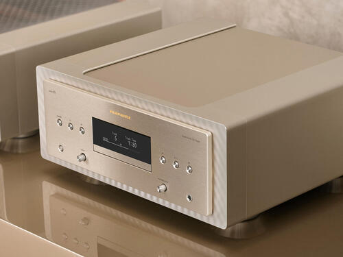 Marantz SACD 10 Champagne