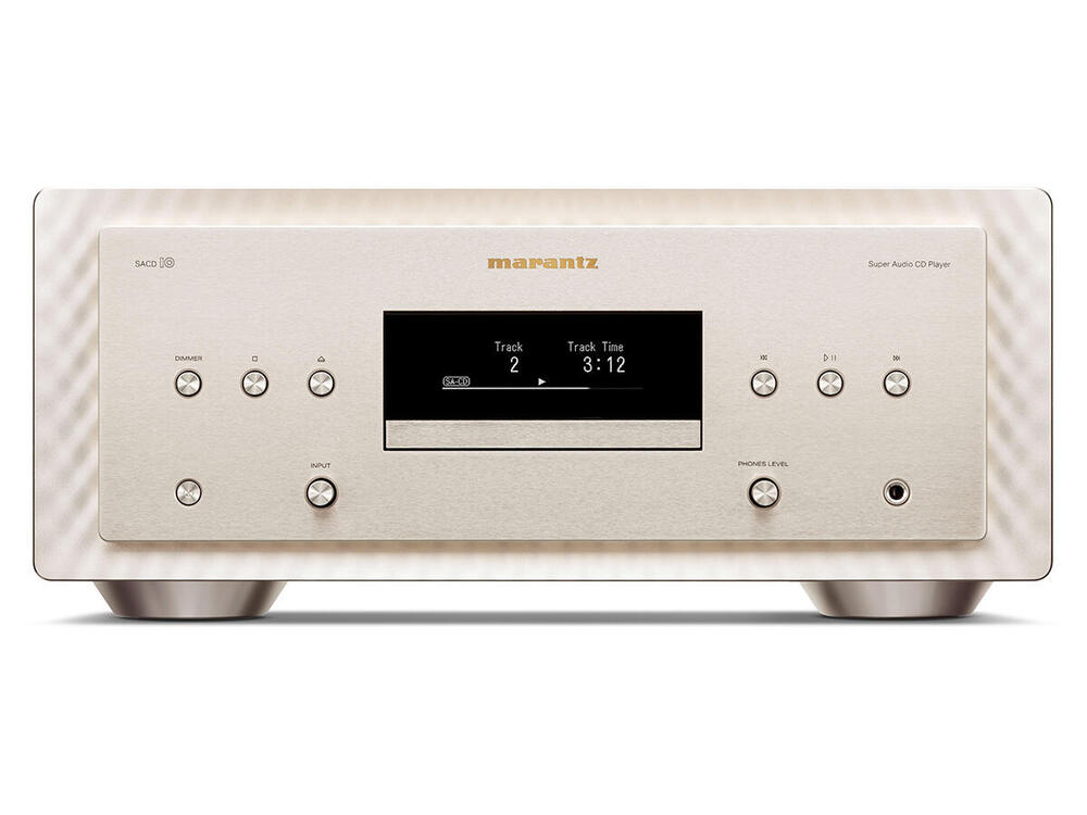 Marantz SACD 10 Champagne