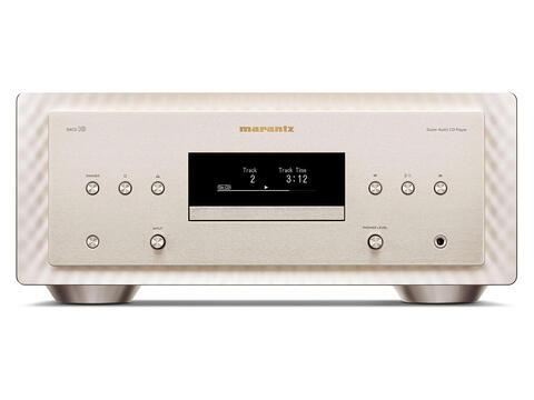 Marantz SACD 10 Champagne