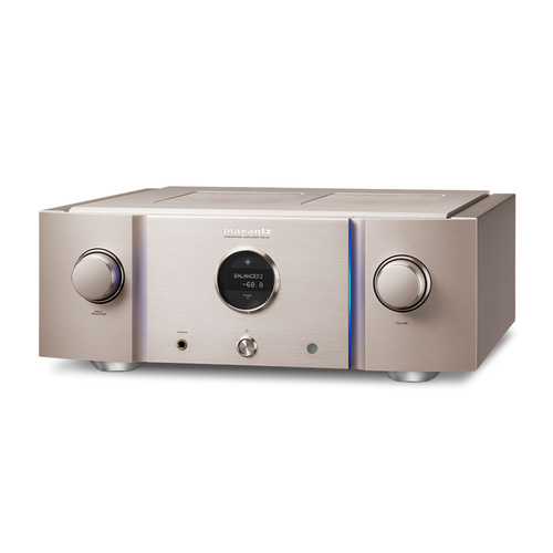 Marantz PM-10 Silver/Gold