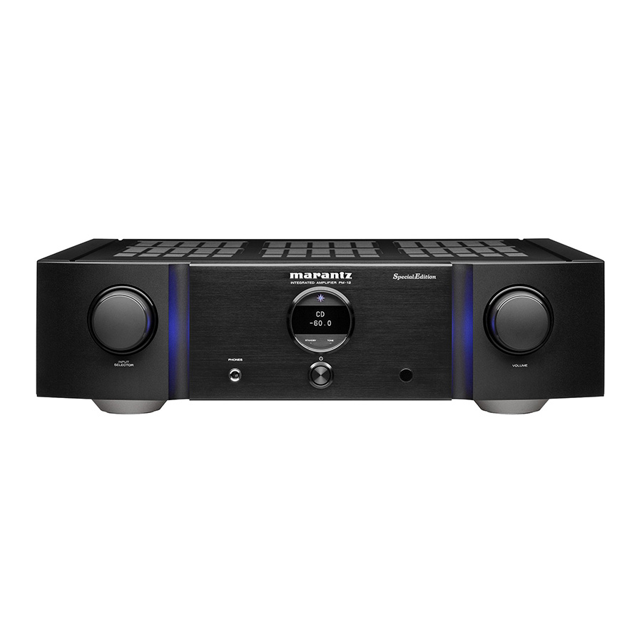 Marantz PM-12 SE Black