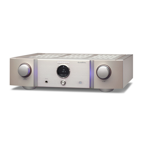 Marantz PM-12 SE Silver/Gold