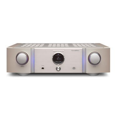 Marantz PM-12 SE Silver/Gold