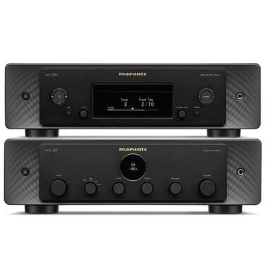 Marantz Model 30 + SACD 30n Black