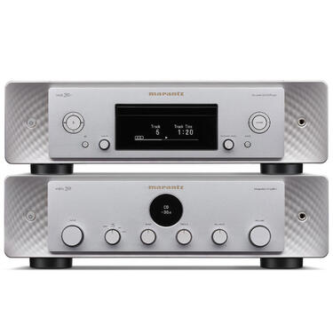 Marantz Model 30 + SACD 30n Silver