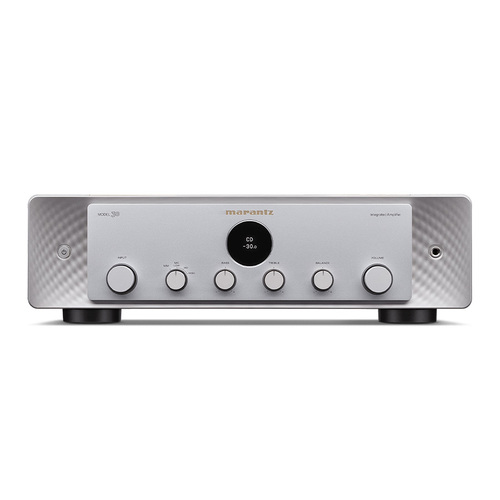 Marantz Model 30 Silver/Gold