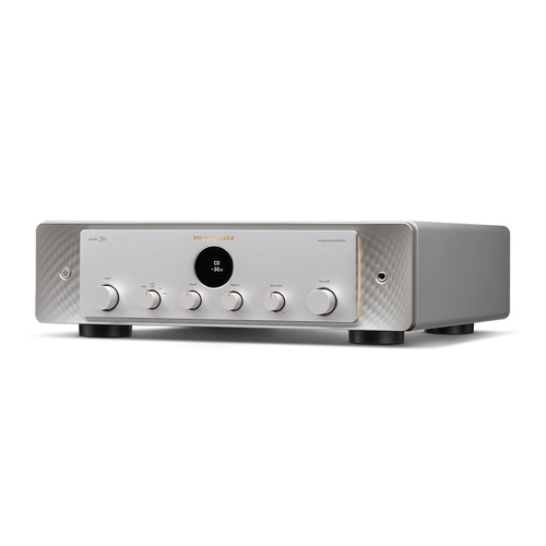 Marantz Model 30 Silver/Gold