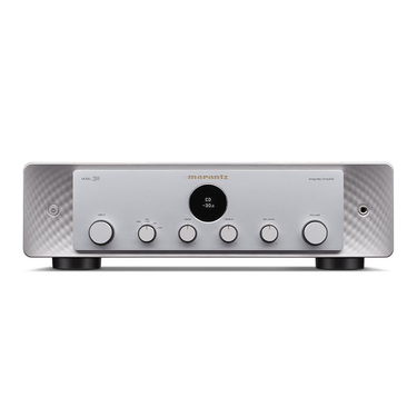 Marantz Model 30 Silver/Gold