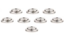 HiFiStay Stella 80T Triple Swing Silver Set (8 pcs.)