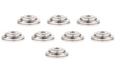 HiFiStay Stella 130T Triple Swing Silver Set (8 pcs.)