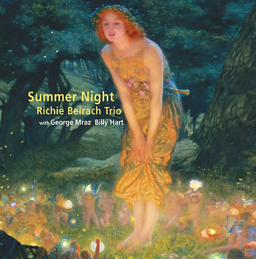 Richie Beirach Trio Summer Night (2 LP)