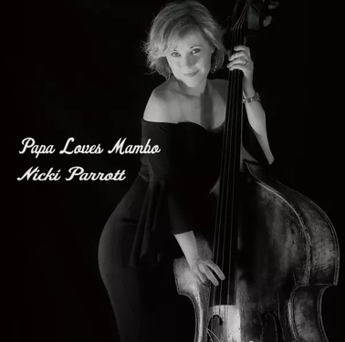 Nicki Parrott Papa Loves Mambo (2 LP)