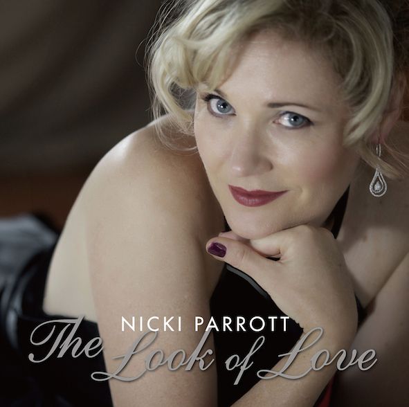 Nicki Parrott The Look of Love (2 LP)