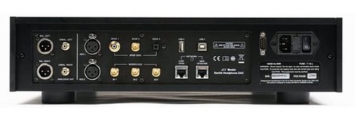 DCS Bartok APEX Upsampling DAC Black