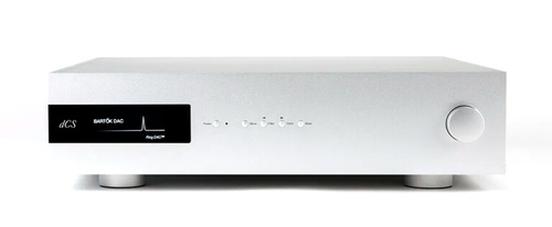 DCS Bartok APEX Upsampling DAC Silver