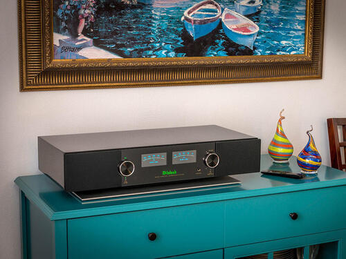 McIntosh RS250 Black