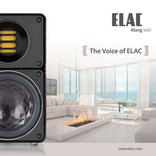 Various Artists Elac: The Voice of Elac CD