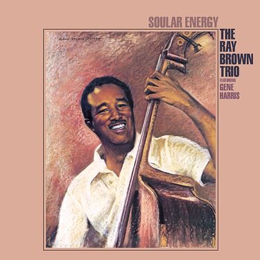 The Ray Brown Trio Soular Energy 45RPM (2 LP)