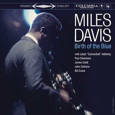 Miles Davis Birth of the Blue