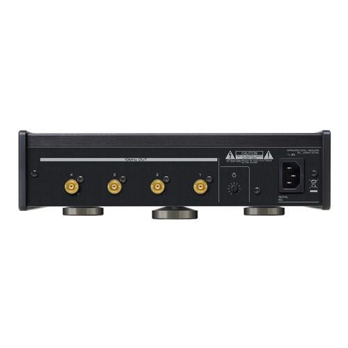 TEAC CG-10M-A Black