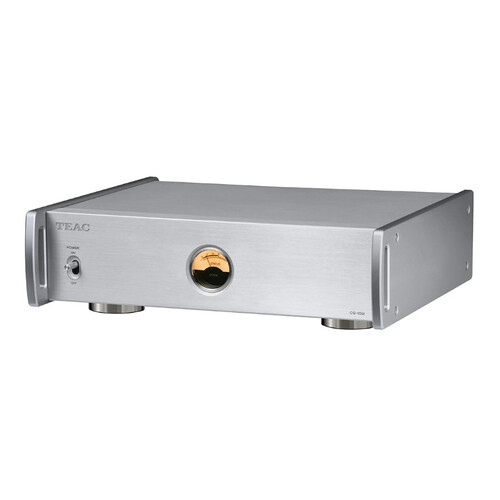 TEAC CG-10M-A Silver