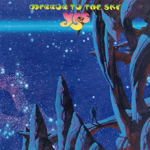 Yes Mirror To The Sky (2 LP)