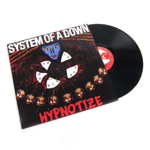 System of A Down Hypnotize