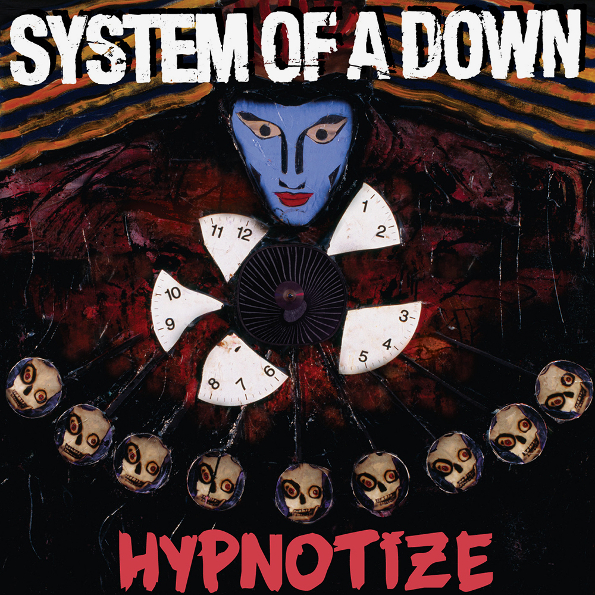 System of A Down Hypnotize