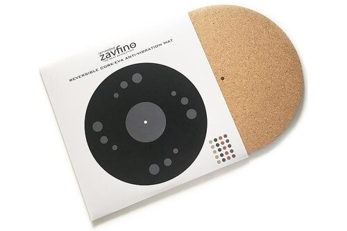 Zavfino-1877Phono EH-Fusion Record Mat