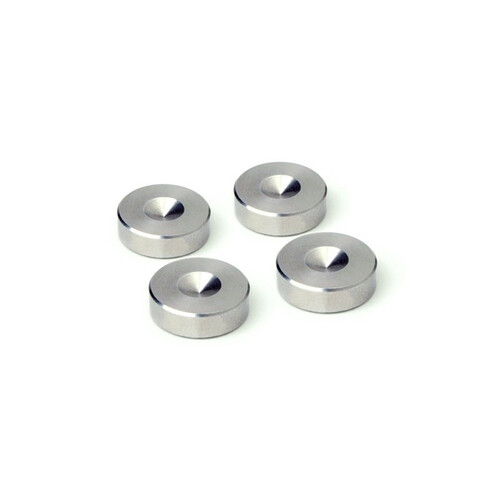 Oyaide INS-SP Silver Set (4 pcs.)