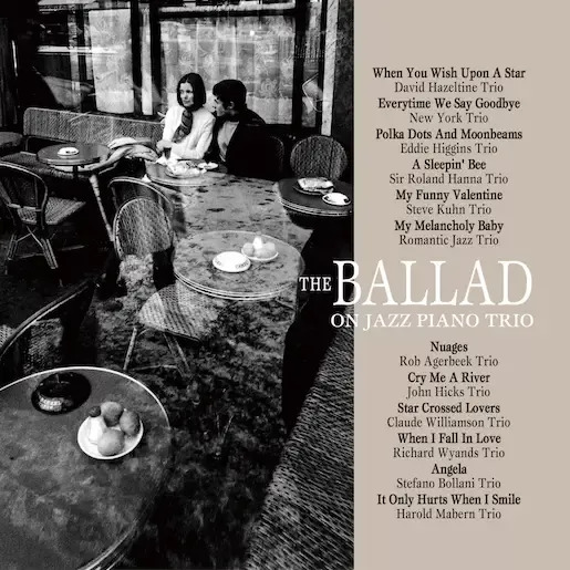 Various Artists The Ballad On Jazz Piano Trio (2 LP)