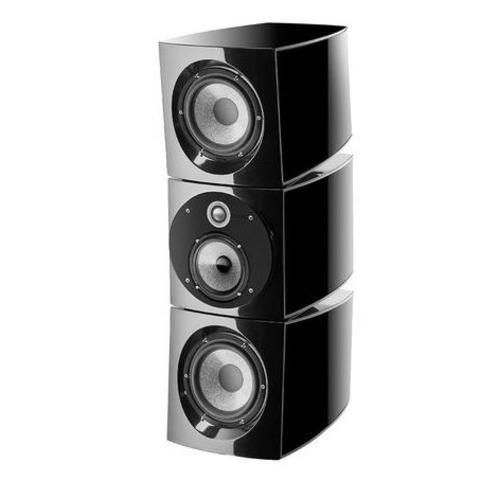 Focal Viva LR Utopia Colour EVO Black Lacquer
