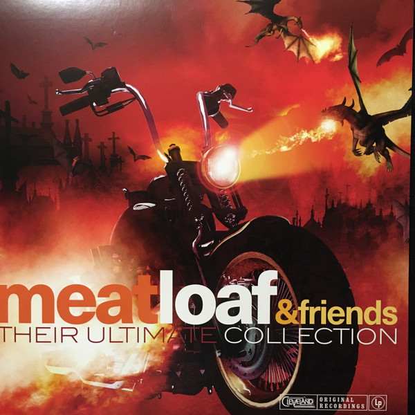 Meatloaf & Friends Their Ultimate Collection