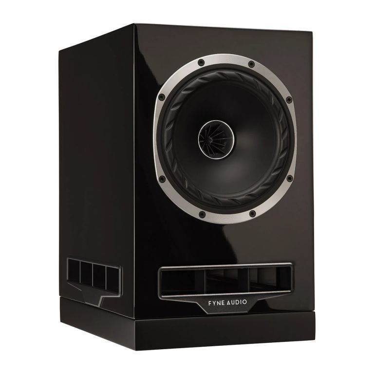 Fyne Audio F500 S High Gloss Black