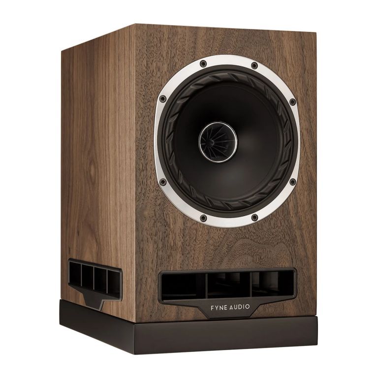 Fyne Audio F500 S Natural Walnut