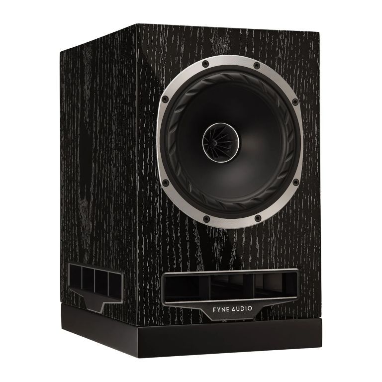Fyne Audio F500 S Black Oak
