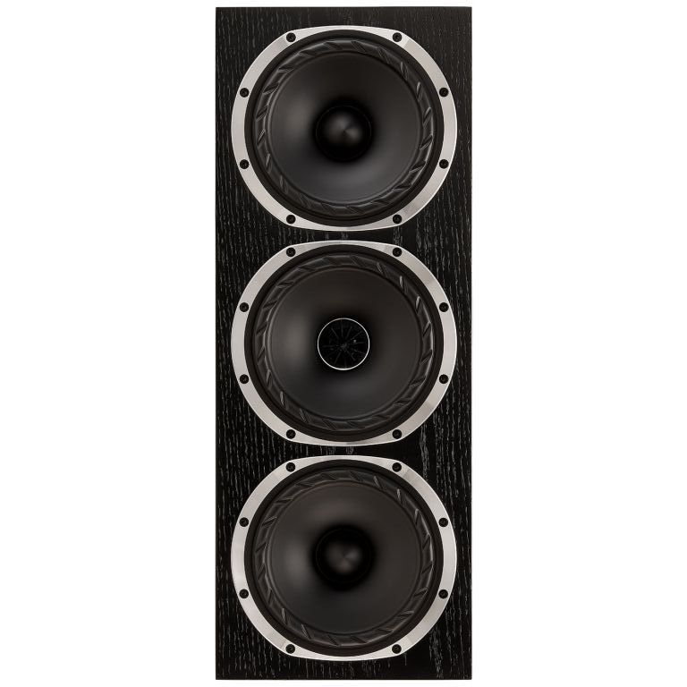 Fyne Audio F500S LCR Black Oak