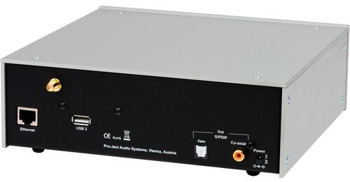 Pro-Ject Audio Stream Box DS2 T Black/Eucalyptus