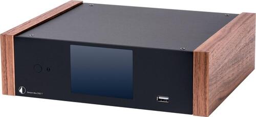 Pro-Ject Audio Stream Box DS2 T Black/Walnut