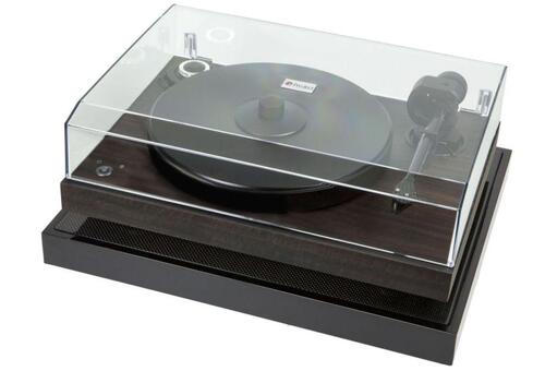 Pro-Ject Audio Ground It Carbon High Gloss Black