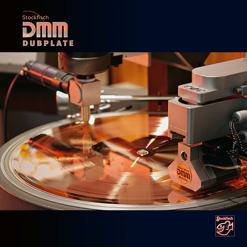 Various Artists DMM-Dubplate Vol.1