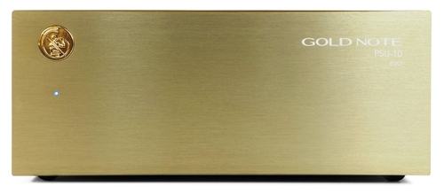 Gold Note PSU-10 EVO Gold