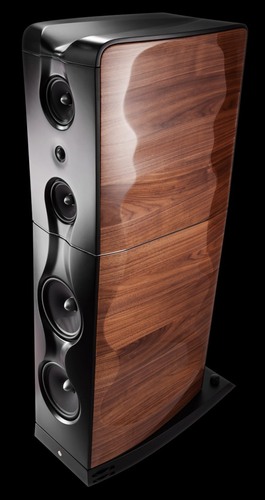 Gold Note XS-85 Walnut