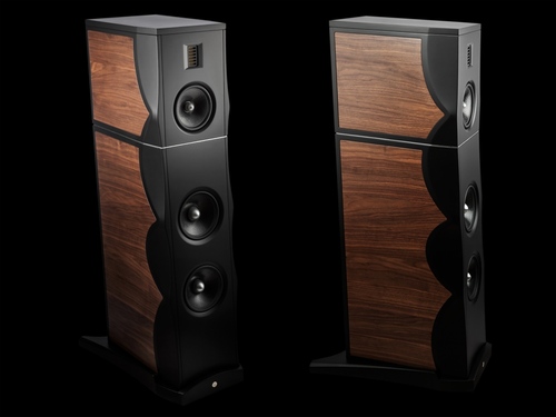 Gold Note XT-7 Walnut