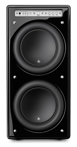 JL Audio Fathom f212v2 High Gloss Black