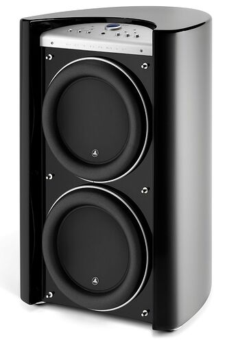 JL Audio Gotham g213v2 High Gloss Black