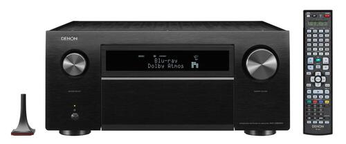 Denon AVC-X8500HA Black